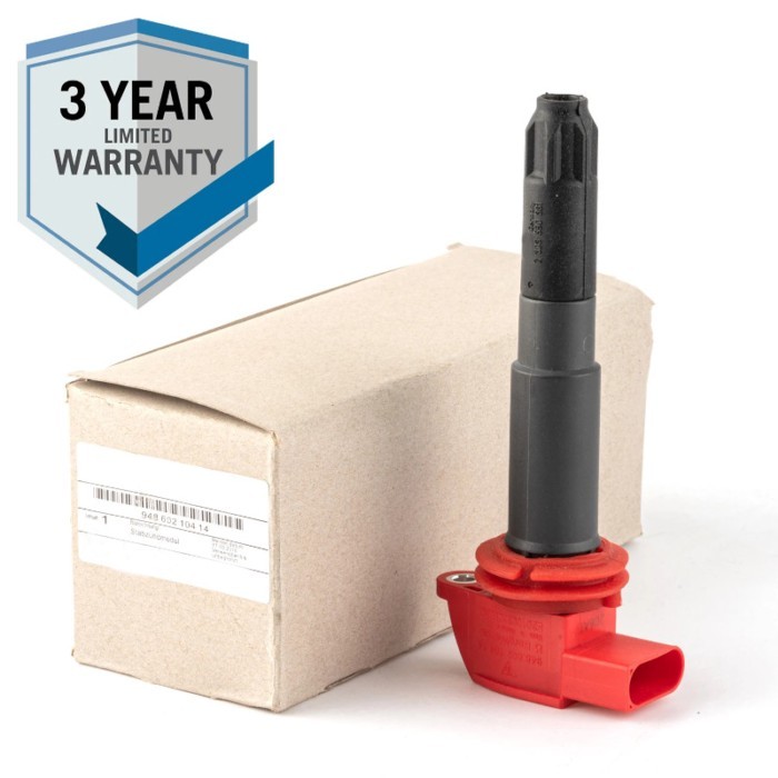 Ignition Coil 94860210414,94860210404 For PORSCHE Cayenne (92A) 2010-,Cayenne (9PA) 2007-2010,Panam