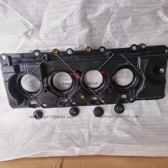 K6 valve chamber cover light engine ZD30 valve chamber cover preheat plug oil seal