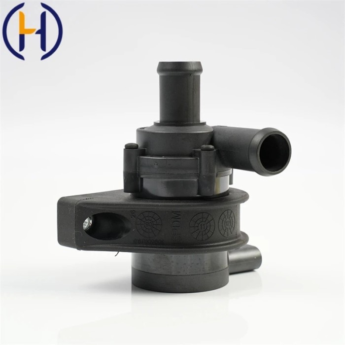 Auxiliary Water Pump For Audi A4/A4 Quattro 09-12 A5/A5 Quattro 10-11 Q5 11-12 2.0L  OEM: AW6767 5W