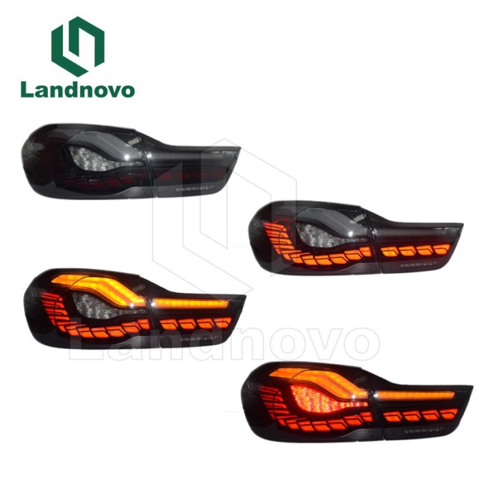 Landnovo retrofit car light upgrade rear light 2014-2020 for BMW 4 Series M4 425i 430i 440i F32 F36