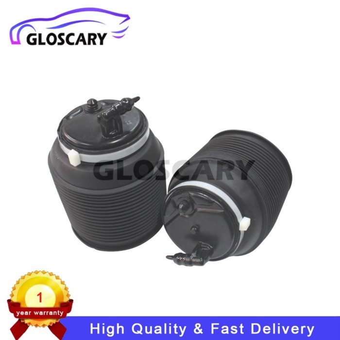 New Pair For Lexus GX470 Toyota Prado 120 4 Runner Rear Air Suspension Spring Bellow Bag 2003-2009