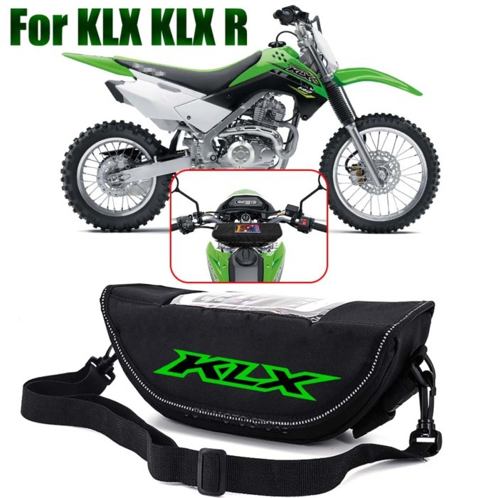 For klx230 klx300 klx r Klx230 Klx300 Motorcycle accessories tools bag Waterproof And Dustproof Con