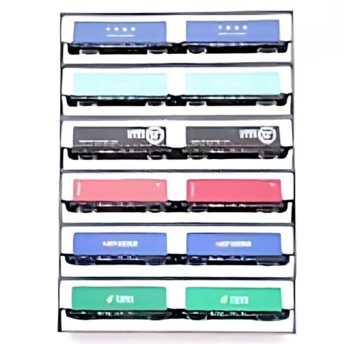 N Type N Scale Small Scale 1 Scale 160 Flatbed Truck+Container NX70A Train Model 2 ส่วน