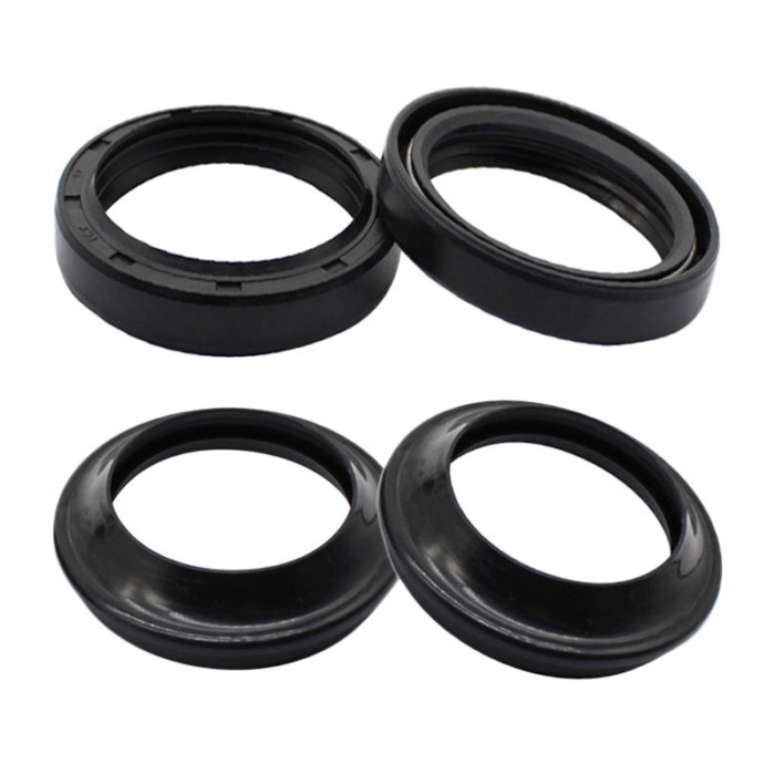 Motorcycle37x49x8/11 37 49 Front Fork Damper Oil Dust Seal for Yamaha XJ650 XJ 650 Turbo Seca XJ900