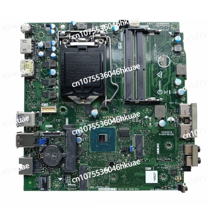 For Optipiex 3060 MFF Motherboard CN0NV0M7 NV0M7 0NV0M7 LGA 1151 DDR4 Mainboard Motherboard Support