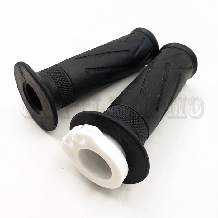 7/8" 22mm Motorcycle Handle Grips Motorcycle Handlebar Grip For YAMAHA YZF R1 R6 FZ6 FZ1 FZ8 X