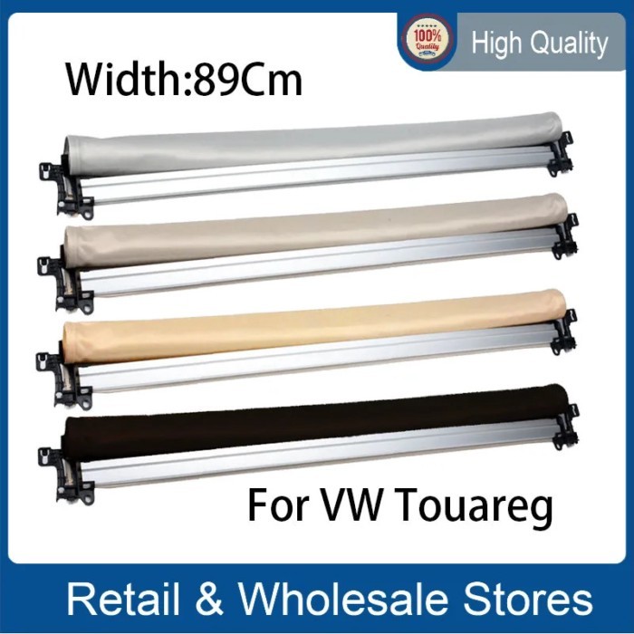 Car Sunroof Sun Shade Cover Curtain 7P0877307A For VW Touareg 3.0T 3.6L 4.2L Cayenne 92A 4.8T GTS 2