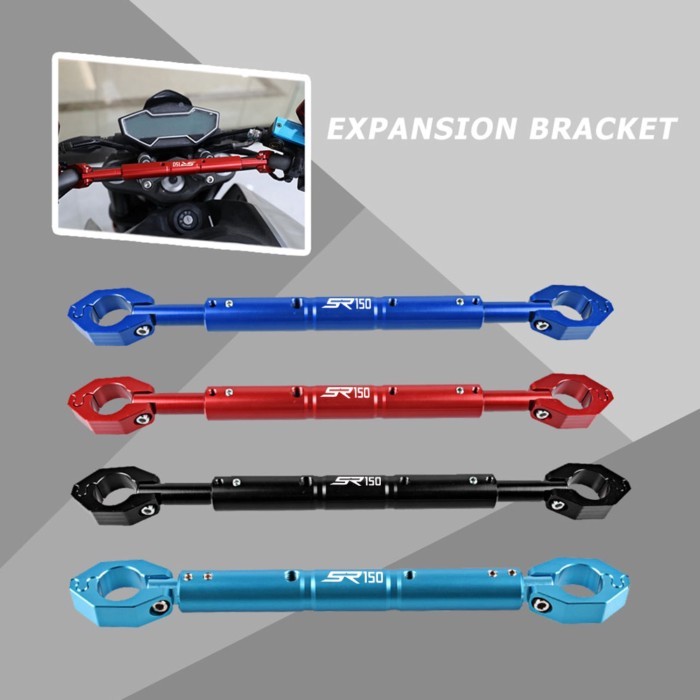 Motorcycle Extension Horizontal For Aprilia SR150 SR 150 2016-2022 2021 2020 Handlebar Balance Bar