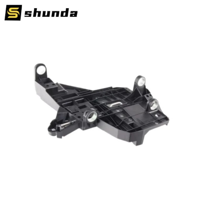 95563104300 2007-2010 year Headlight Mounting Bracket Mounting Plate  for Porsche Cayenne 957 95563