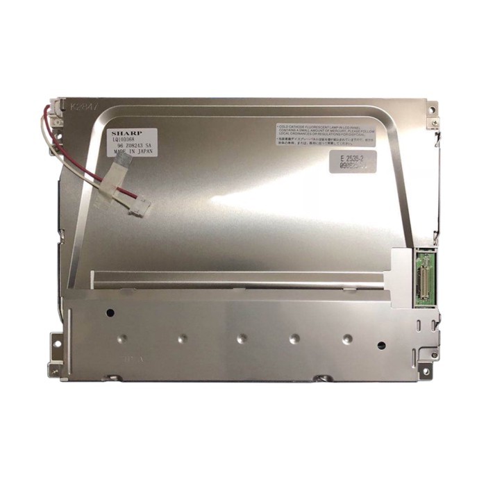 10.4 Inch RGB 31pin LQ10D368 LQ10D36A LQ10D367 resolution 640 * 480 LCD Panel  display screen