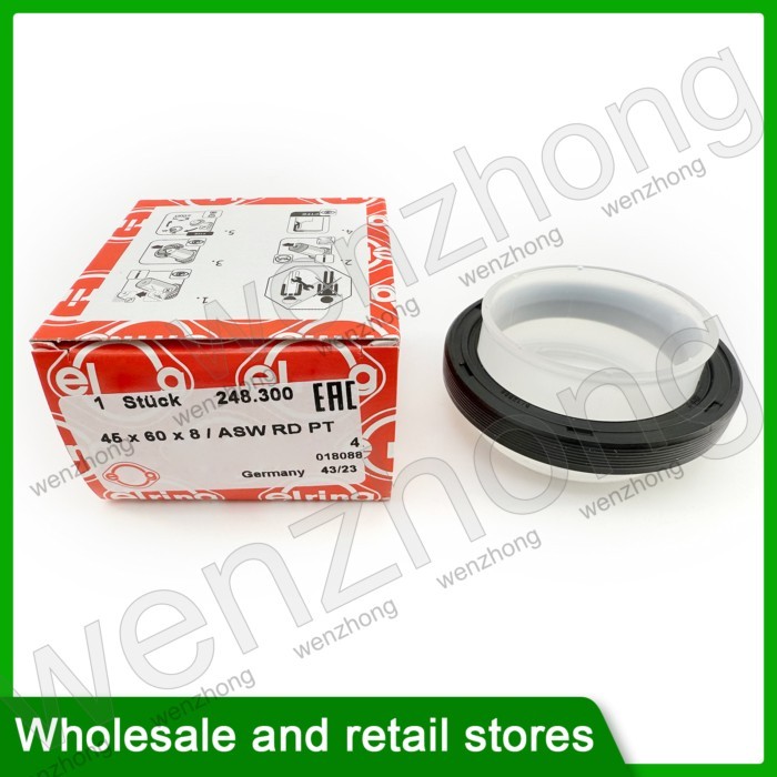 248.300 06H103085G 06H103085AE 06L103085B Car Crankshaft Front Oil Seal For Beetle Jetta Touran A3
