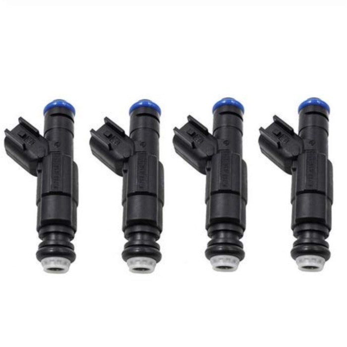 4PCS Injector Nozzle 0280156154 For Ford Fiesta Focus 2.0 Mondeo 1.8 Mazda 5 6 VOLVO S40 V50 C30 V7