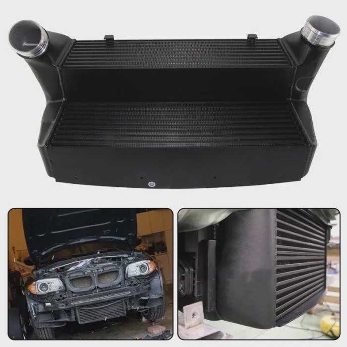 Competition Intercooler High Performance for EVO3 BMW 335i E90/E91/E92/93 2006+ 335is E92 135i E82/