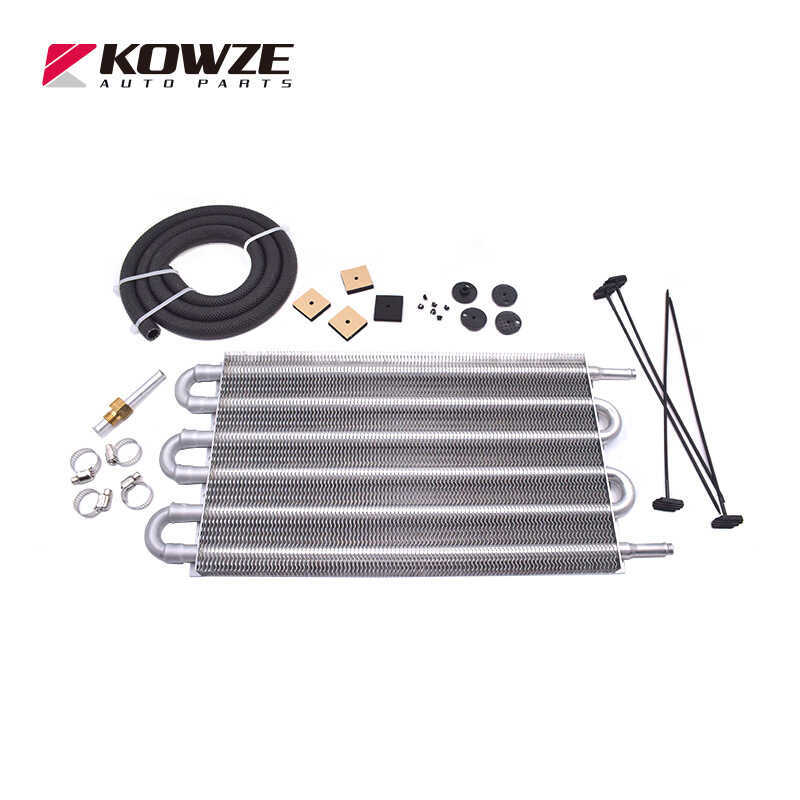 EX-J055 Universal Oil Cooler เหมาะสําหรับการติดตั้ง/ดัดแปลง Super การกระจายความร้อน 1S7E 6A642 CD