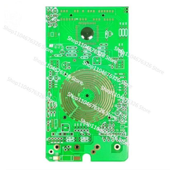 DT9205A Digital Multimeter Welding Kit, Electrical and Electronic Experimental Assembly Teaching Tr