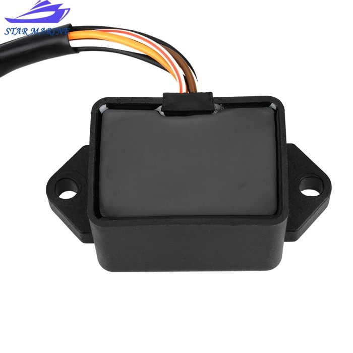 C.d.i. Unit Assy 6F5-85540-22 6F5-85540-21 boat motor For YAMAHA 40HP Parsun 36HP Outboard Engine 2