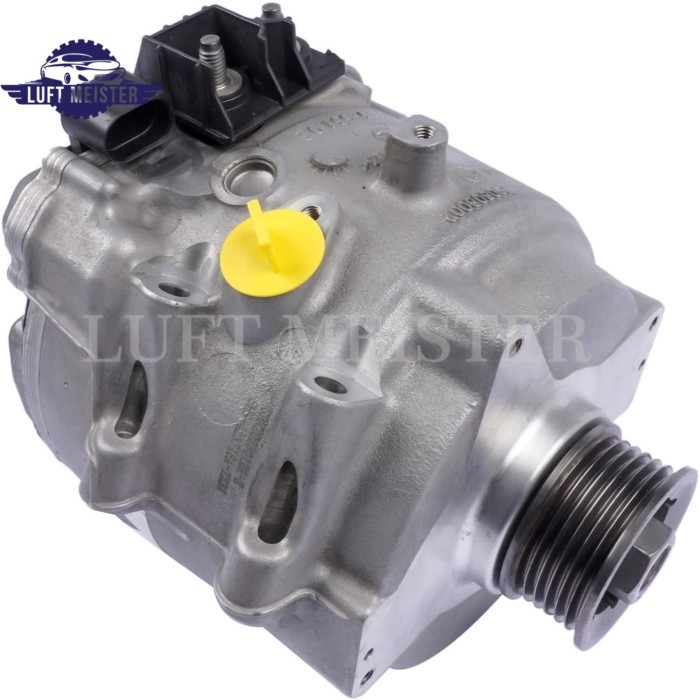 Alternator Generator 4N0903028E 4N0903028N 4N0903028P Replacement for 2016-2023 Audi A6 A7 A8 Q7 Q8