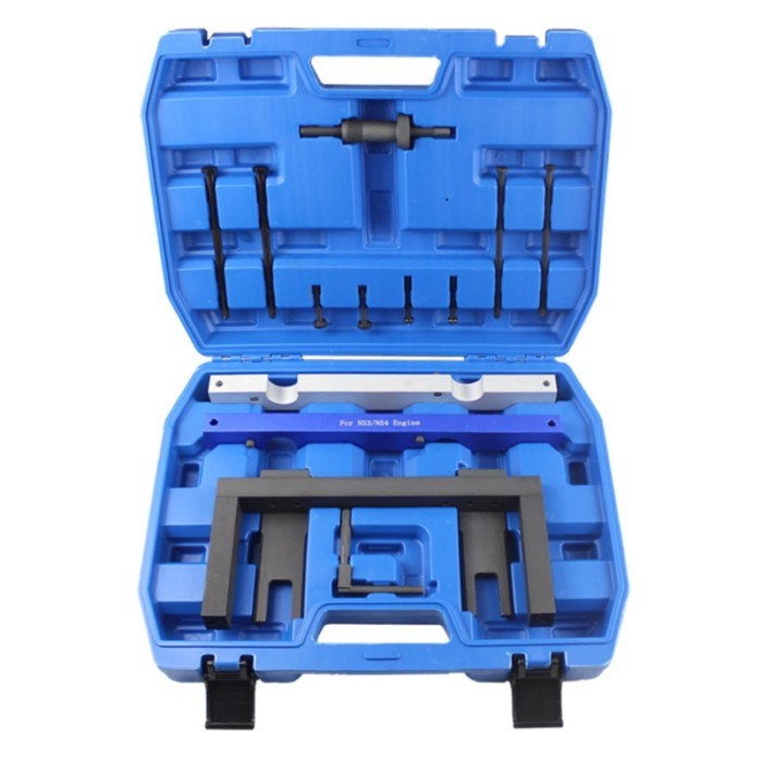Camshaft Alignment Engine Timing Tool Kit Set For BMW N51/N52/N53/N54/1/3/5 Series Engine Tools