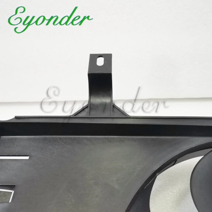 Engine Cooling Radiator Fan for Saic LDV MAXUS V80 C00002690 C00002429