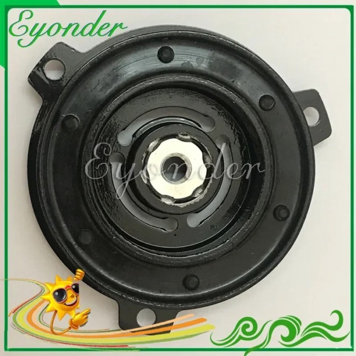 AC A/C Air Conditioning compressor clutch HUB 1K0820803L Zexel VZ2/DCS- 17E/DCW-17F/DCS17E/DCW17F f