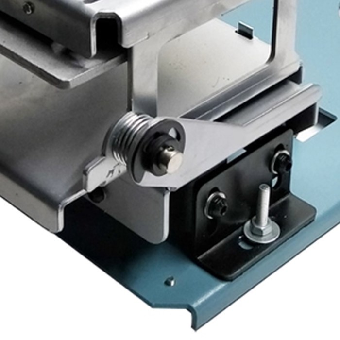 120x150mm Semi - automatic Wax Injection Machine with Robot Clamp Wax Casting Machine Jewelry Gold