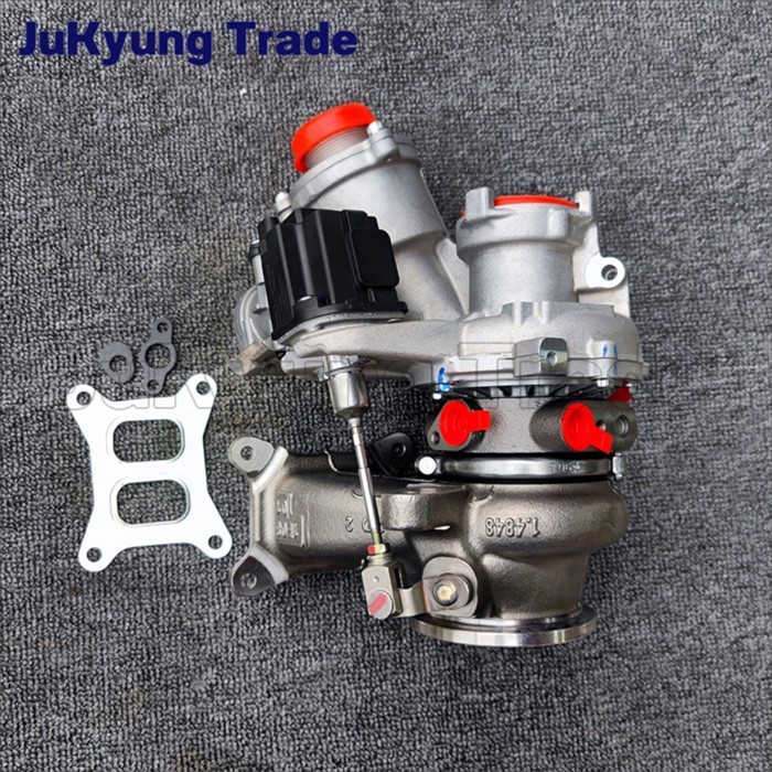 JHJ RHF5 IS38 Turbo Charger For Audi A3 S1 S3 2.0T 2.0L EA888 Gen3 06K145722H 06K145722A 06K145722G