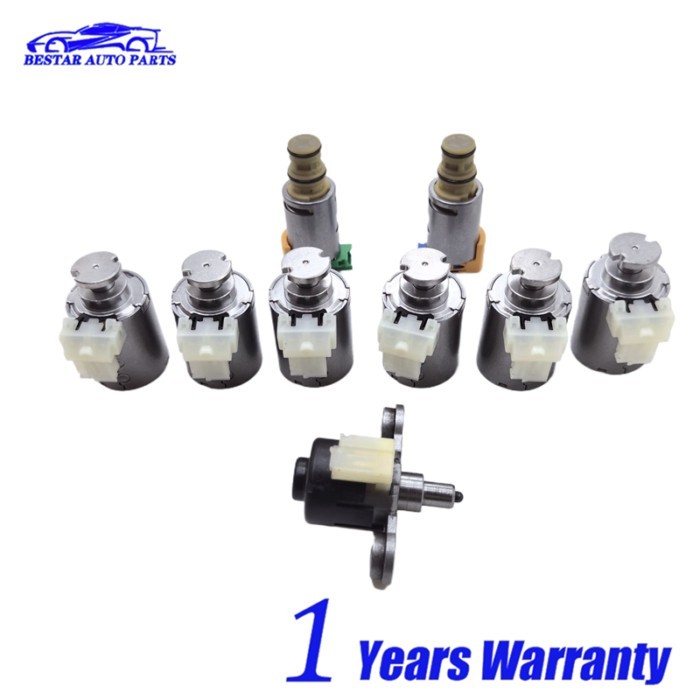 8F24 8F35 8-Speed Automatic Transmission Solenoid for Ford