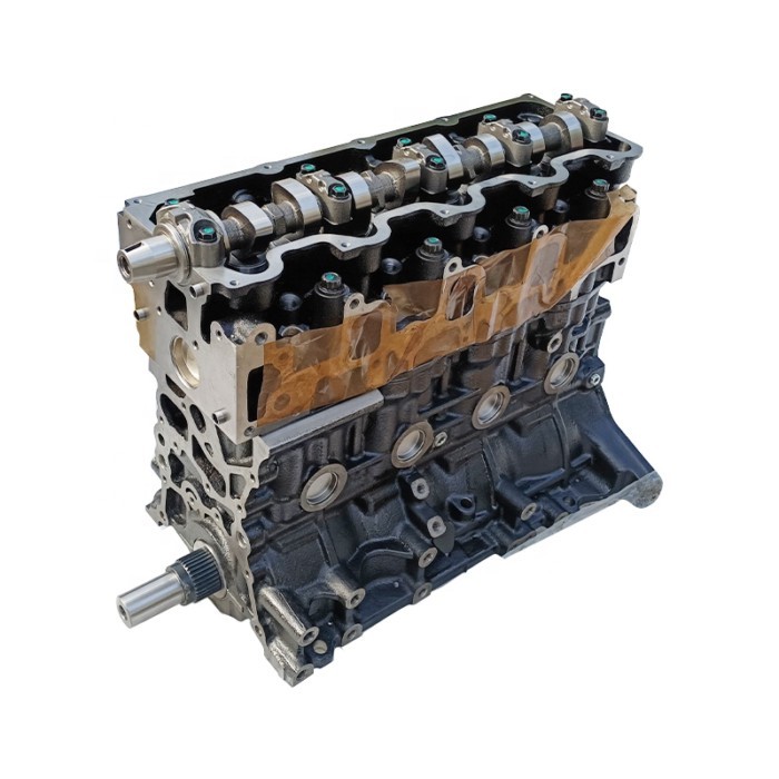 High Quality Auto Parts Diesel 5L 5LE 2L 2L2 2LT 3L Engine Long Block for Toyota Hiace Hilux Dyna L