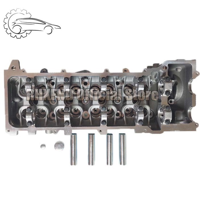 3RZ-FE 3RZFE 3RZ Cylinder Head for Toyota T100 Coaster 4 Runner Landcruiser J9 Hi-lux Dyna 200 Hi-a