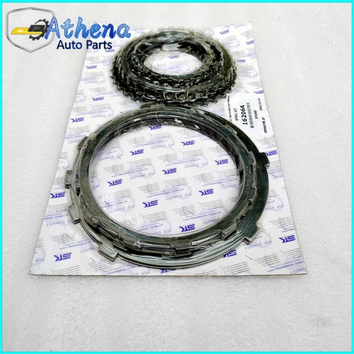 New JF506E JF506E09A RE5F01A 09A Transmission Repair Steel Kit 16206A For Nissan Mitsubishi Mazda V