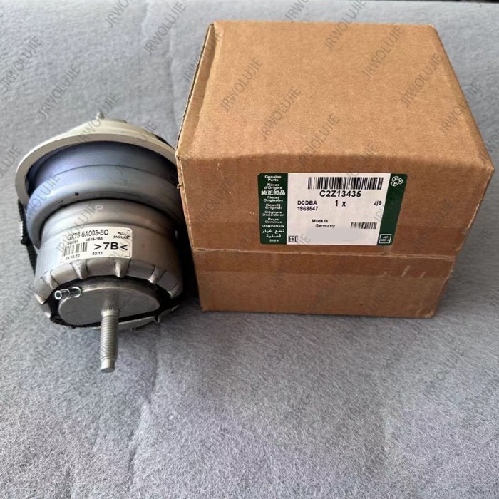 Engine Motor Mount For Jaguar XF XJ 2008-2015 Diesel 3.0 2.2 C2Z13435 C2D6341 C2Z10603 8X23-6A003-C