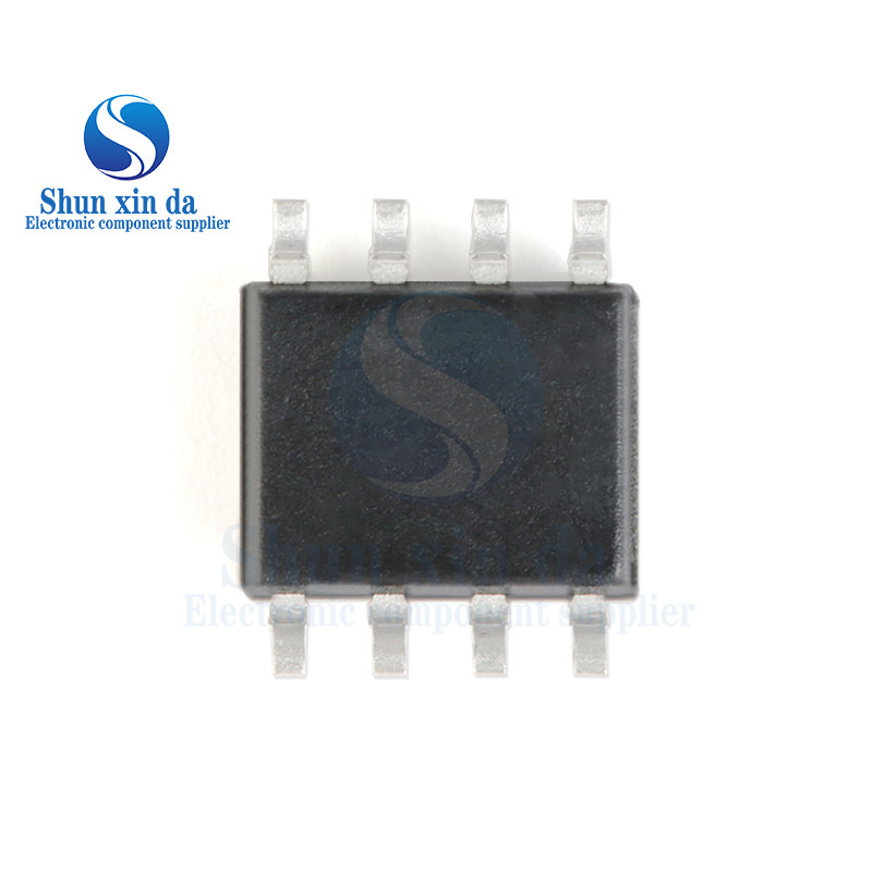 20PCS AO4803A 4803A SOP-8 AO4803 SMD 30V 5A 2W Dual P-Channel MOSFET IC