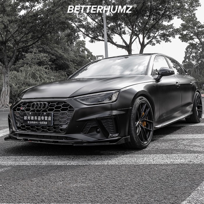 For Audi A3 A4 A5 A6 A7 A8 Q3 Q5 Q7 S3 S4 S5 Light Black Car Tint Lighthouse Tail Light Headlights