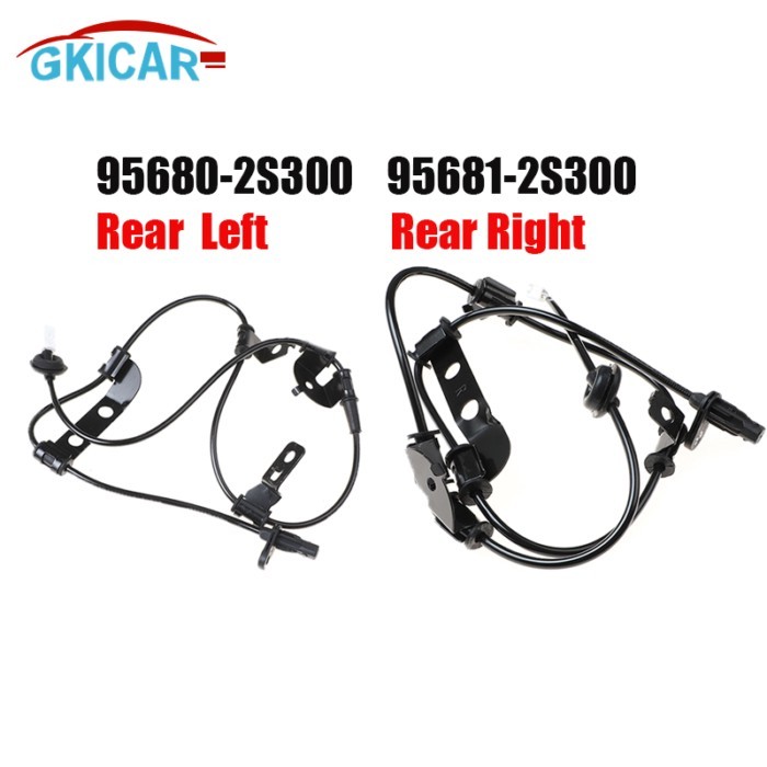 95680-2S300 95681-2S300  956802S300 956812S300 Rear Left Right ABS Sensor For 2010- 2015  Hyundai T