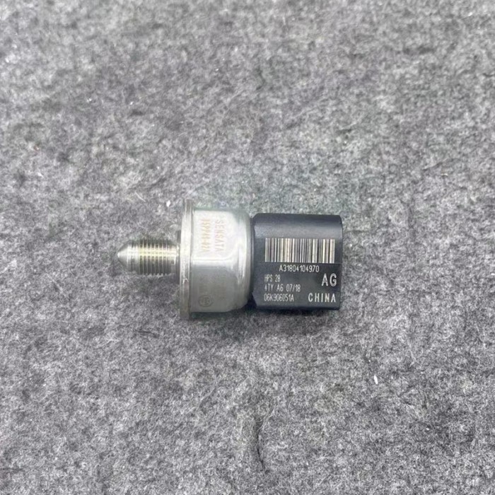 Fuel Pressure Sensor  06K906051 06K 906 051  85PP49-02A For A udi A4 A5 Q5 Q7 R8 Tiguan Sharan Scir