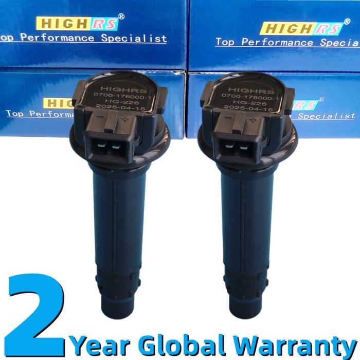 Ignition coil FOR CF650 CF MOTO 0700-178000 CF400 650NK CF650 400GT CF500 650MT CF700 700CLX MORINI