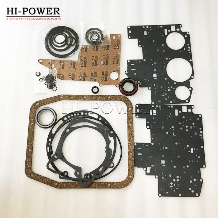 Transmission Repair Kits building kit 4R70W A0DE AODE for Ford Crown Victoria Econoline Excursion E