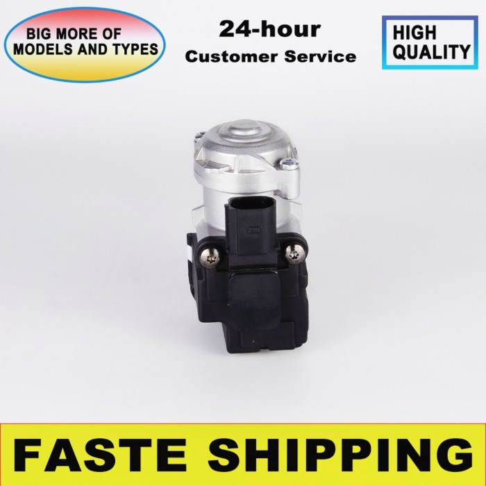 NEW Turbo Actuator Electronic RHF3 Wastegate 04E145725S for Audi A1 A3 Q3 1.4 TFSI 8V1 8V7 8VS 8VA