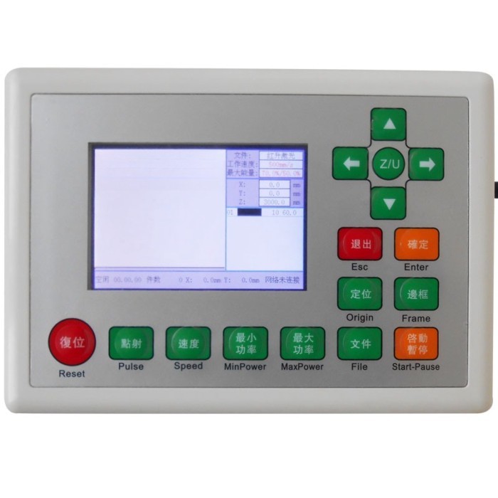 RDLC320-A RDC6442G RDC6442S RDC6445G/S Display Panel & Mainboard For  Engraving And Cutting Machine