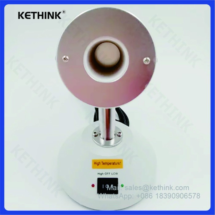 KT-IS800B Lab Use  250W  Mini Lab Infrared Vaccination Ring Sterilization Instrument
