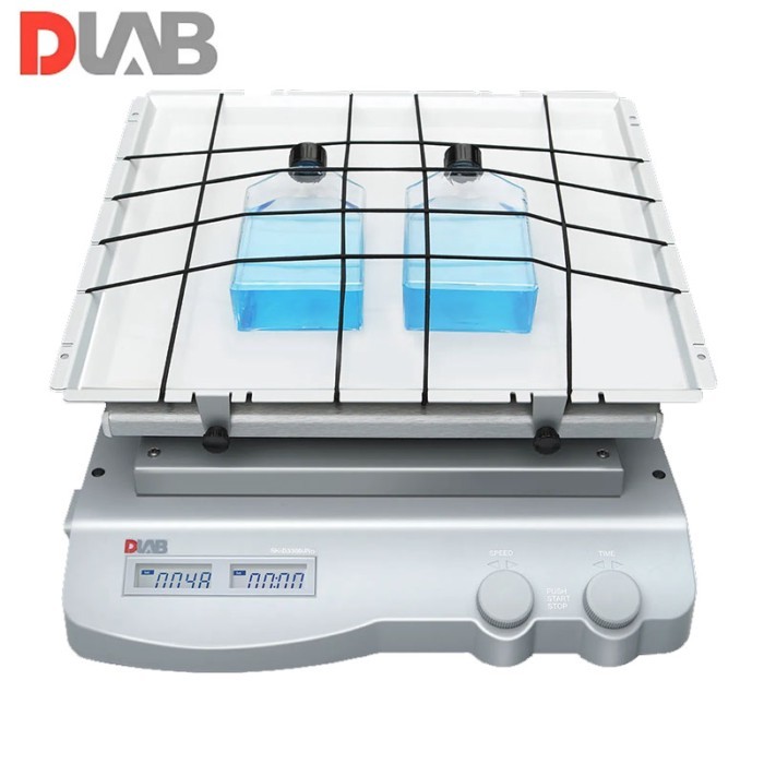 DLAB Laboratory LCD digital display three-dimensional cell culture electrophoresis gel shaker
