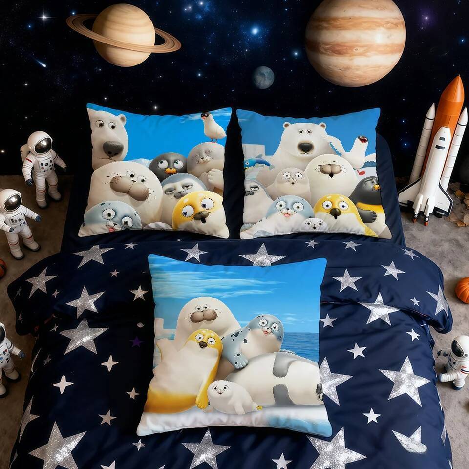 S-Sealook ปลอกหมอนอิงแฟชั่นน่ารัก Home Office สะดวก Nordic Simplicity Hit พร้อมซิปปลอกหมอนอิง