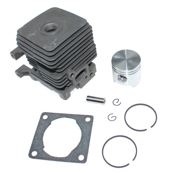 Cylinder Piston Kit For Stihl BG55 BG46 BG45 BG65 BG85 BR45C BT45 SH55 SH88 HL45 PN 4140 020 1202