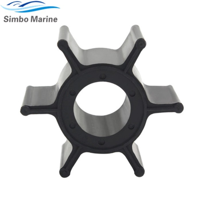 662-44352 Water Pump Impeller For Yamaha 2 Stroke 6 8 hp Outboard 6A 6B 8B Motor 662-44352-00 662-4