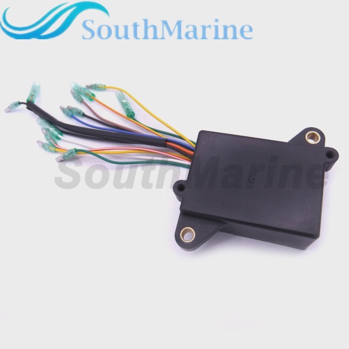 F9.9-01.06.00.03 C.D.I CDI Unit Assy for Hidea Outboard Engine F9.9 F8
