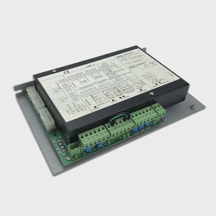 SLM series EC100 controller automatic sliding door control board
