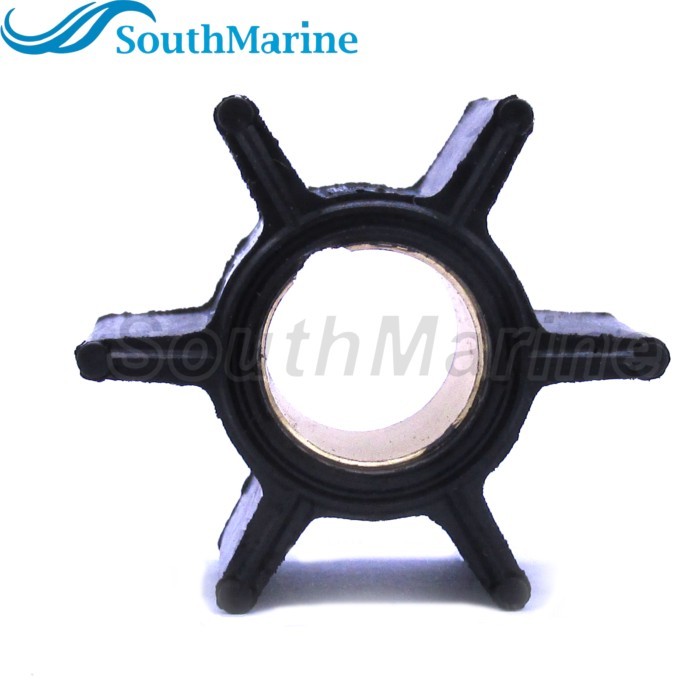 Mercury Mariner 4HP 4.5HP 6HP 7.5HP 9.8 HP Outboard Motor Quicksilver Water Pump Impeller 47-89981