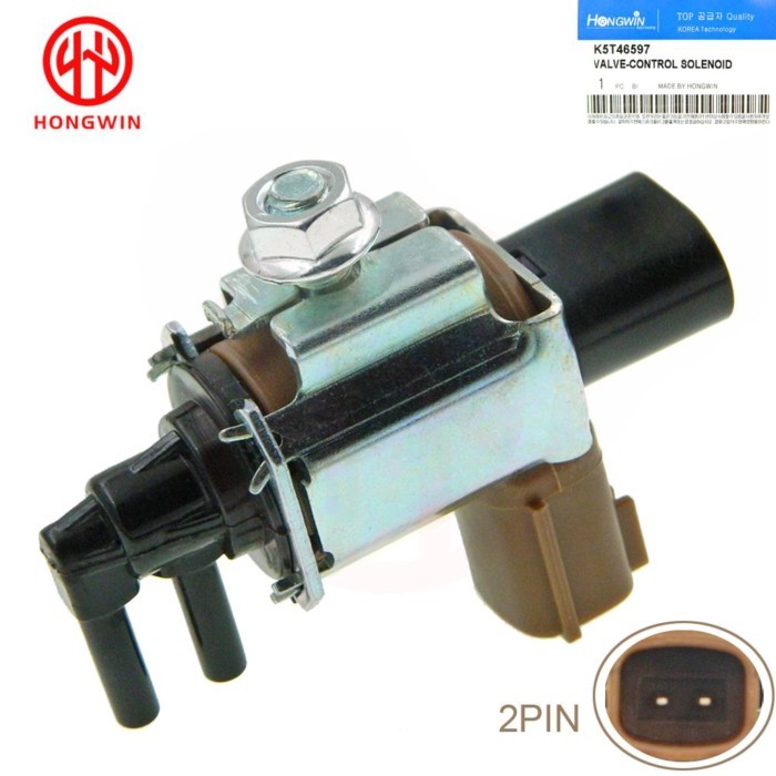 Vacuum Solenoid Valve For Mazda 3 5 6 CX7 2.0L 2.3L 2.5L 3.7L LF8218740 4M5G-9A500 LF82 4M5G9A500 K