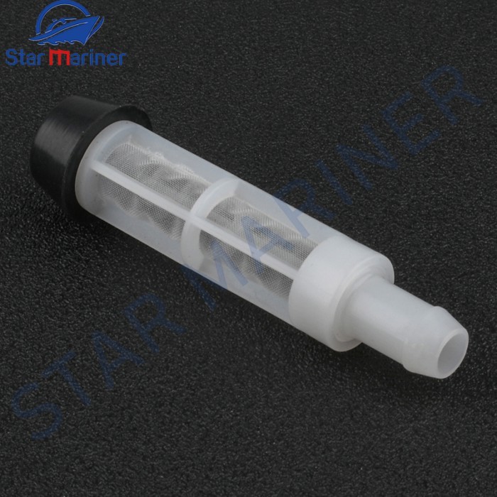 6YJ-24260-00 Fuel Filter For Yamaha Boat Engine 2 Stroke 9.9-85HP 4 Stroke F15-F40 6YJ-24260 6YJ-24
