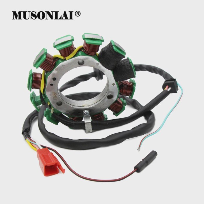 31120-KB7-004 31120-KB7-405 Motorcycle Magneto Stator Coil For Honda XL250 XL250R AC 1983 XL250R A